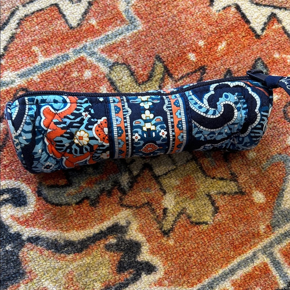 Ver Bradley On The Roll case Blue & Orange